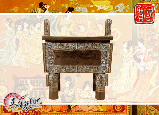 銅鼎，插香鼎，小銅鼎，菩薩用鼎